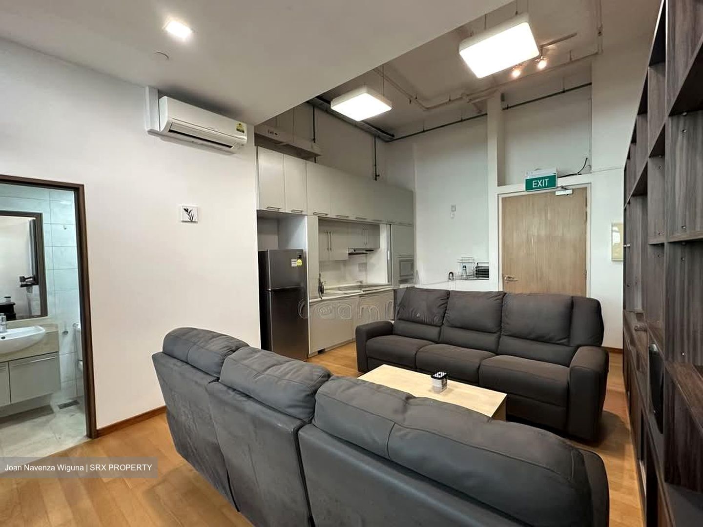 The Central (D1), Office #598613401